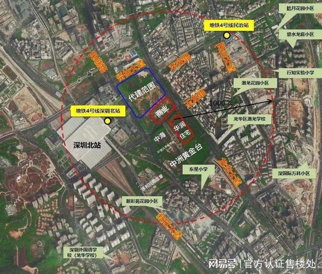 深圳中洲迎玺花园（官网）中洲迎玺欢迎您丨二期楼盘简介8868体育官网(图3)