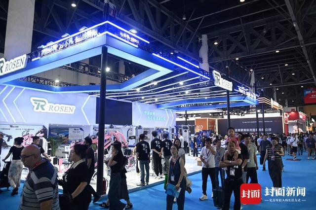 2024中国体博会在成都开幕8868体育中国官方平台(图3)