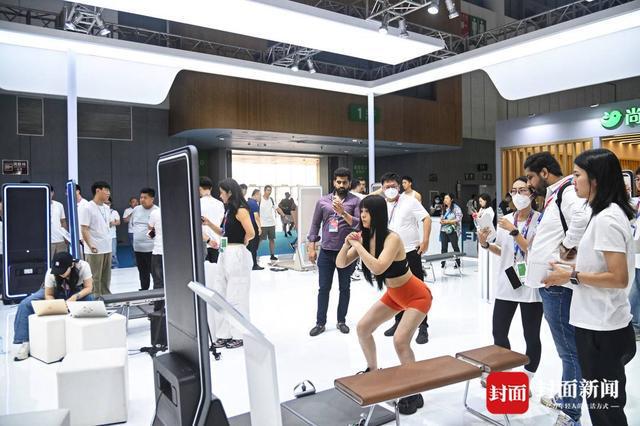 2024中国体博会在成都开幕8868体育中国官方平台(图6)