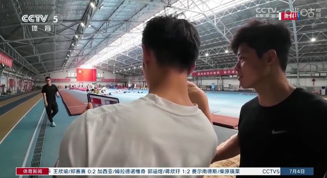 遗憾!34岁苏炳添因身体下滑无法适应高强度训练将缺席巴黎奥运会8868体育官方网站(图3)