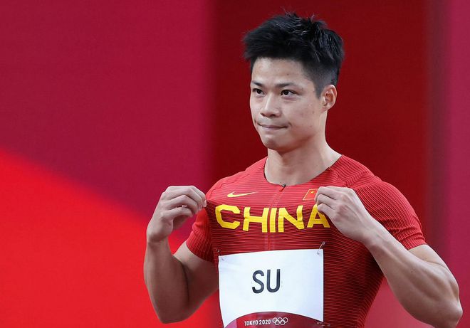 惋惜！苏炳添缺席巴黎奥运会伤病导致训练不系统太遗憾了8868体育中国官方平台(图2)