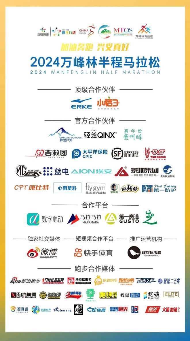 央视关注丨CCTV-5报道2024万峰林半8868体育官方网站程马拉松赛道尽显自然美景和人文底蕴(图10)