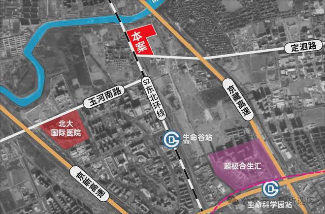 北京龙湖观萃(8868体育中国官方平台售楼处)观萃2024官网发布-龙湖最新楼盘价格(图3)