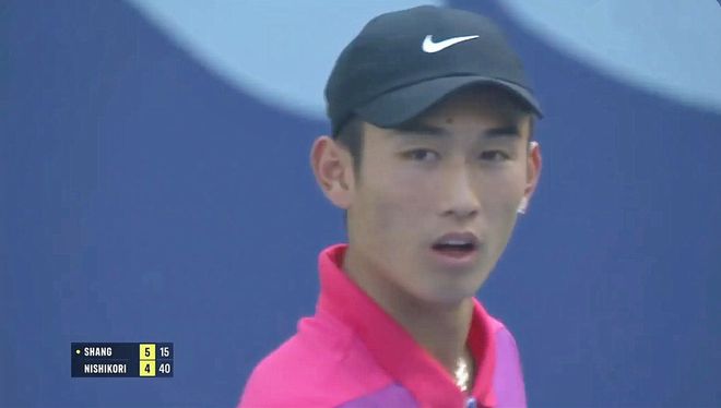 8868体育官方网站中国男网4胜1负！张之臻2-1险胜吴易昺伤退惹争议商竣程复仇(图3)