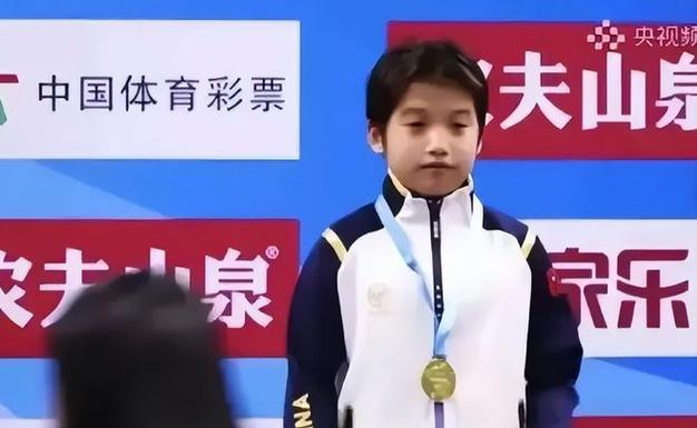 中国跳水又一天才！年仅13岁便拿下10米跳台冠军难度超全红婵！(图2)